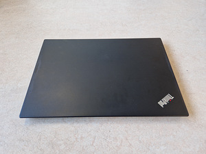 LENOVO T480s i5-8250U /8GB ram/256GB SSD/14,0 Fullhd IPS (2 foto / 2)