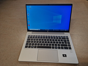 HP Probook 455 G8 AMD RYZEN 3 5400U/8gb/256GB/14,0Fullhd IPS (1 foto / 3)