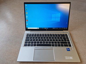 HP ELITEBOOK 840 G8 I5-1135G7/16GB/14,0 FULLHD IPS/512GB (1 foto / 2)