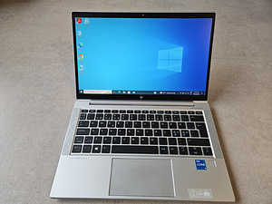 HP ELITEBOOK 830 G8 i5-1135G7/16GB/13,3 FULLHD IPS/256GB (2 foto / 3)
