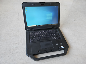Dell Latitude Rugged 5420 i5-8350U/8GB/256GB/2 X AKU (2 foto / 4)