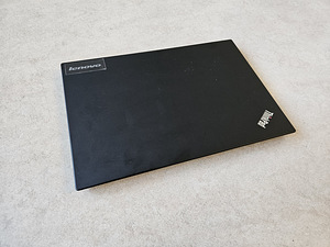 LENOVO T490s I7-8565u/16GB ram/512GB SSD/14,0 Fullhd IPS (2 foto / 2)