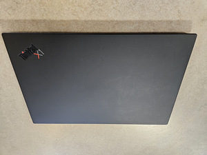 LENOVO X1 Carbon 8Gen I5 16GB 256GB 14,0 Fullhd IPS (2 foto / 2)