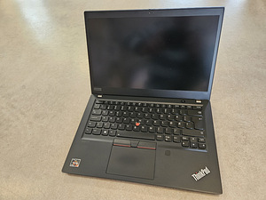Thinkpad T14s Gen1 Ryzen 7 pro 16GB 512GB 14 FullHD IPS (1 foto / 2)
