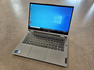 Thinkbook 14s Yoga Touch i5-1135G7 16GB 256GB 14,0 Touch+pen (1 foto / 2)