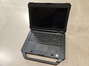 Dell Latitude Rugged 5420 i5-8350U 16GB 512 GB 14,0 Fullhd (1 foto / 2)