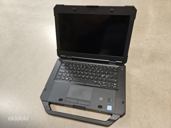Dell Latitude Rugged 5420 i5-8350U 16GB 512 GB 14,0 Fullhd