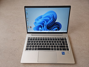 HP ELITEBOOK 640 G10 i5-1335U 16GB 256GB garantii (1 foto / 2)