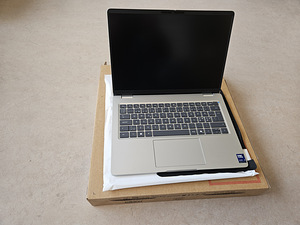 DELL Pro 14 Ultra 5 235U 16GB 512GB Uus karbis (1 foto / 1)