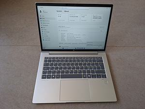 HP ProBook 445 G11 R5-7535U 16GB 256GB 14WUXGA (1 foto / 1)