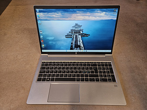HP ProBook 455 G8 Ryzen 3 16GB 256 SSD 15,6 FHD IPS Win11H (2 foto / 2)