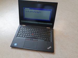 X1 Carbon 4th Gen i5-6200U/8GB/256GB ssd/ 14,0 FULL HD IPS (1 foto / 1)