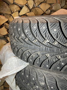 Sava Eskimo 205/60R16 8mm (2 foto / 5)