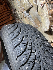 Sava Eskimo 205/60R16 8mm (3 foto / 5)