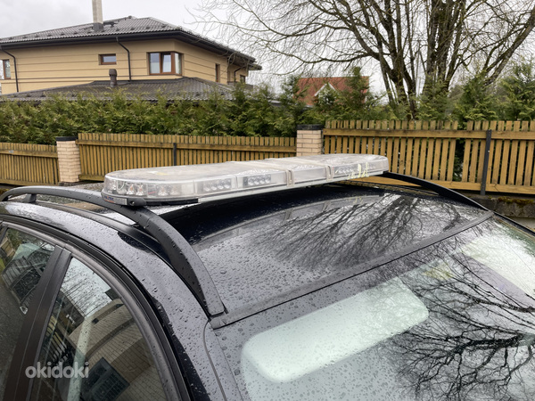 HAZTEC vilkurpaneelid kollane LED + väiksed vilkurid