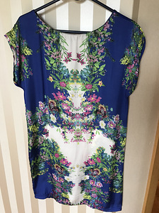 Zara suvekleit,S( postiautomaat hinnas) (3 foto / 3)