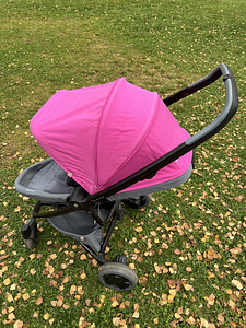 Quinny Zapp flex plus (5 foto / 8)