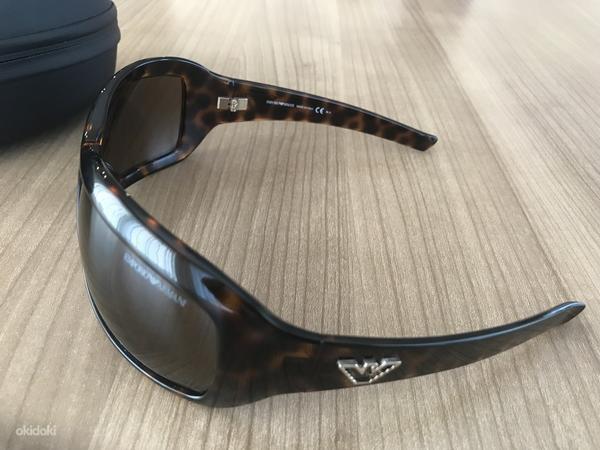 Giorgio Armani оригинальные солнечные очки (фото #6)