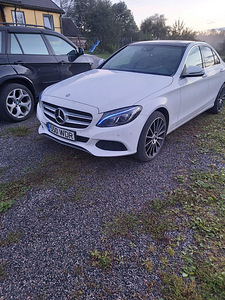 Mersedes-Benz C 220 2.1 125 kW 2015 (1 foto / 6)