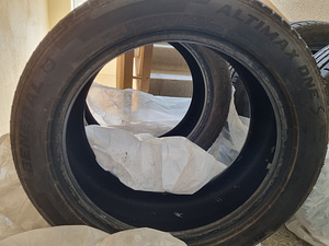 215/50 r17 5-6mm General Altimax One S (Continental) (2 foto / 5)