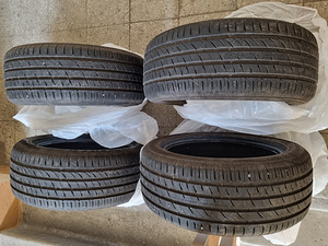215/50 r17 5-6mm General Altimax One S (Continental) (5 foto / 5)