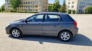 Toyota corolla 1.4 66kv (3 foto / 13)