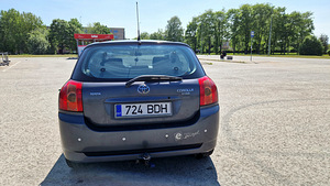 Toyota corolla 1.4 66kv (5 foto / 13)