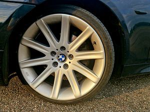 5x120 R19 style 95 (5 foto / 5)