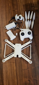 Müügiks Xiaomi Mi Drone 4K – suurepärane ja soodne lahendus