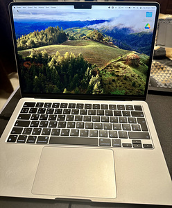 MacBook Air M2 2022 13.6 512 GB (3 foto / 8)