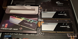 5800X3D, DDR4, ASUS B550 (7 фото из 8)