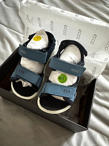 ECCO BIOM RAFT RETRO BLUE/ NIGHT SKY (4 foto / 5)