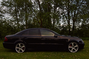 Müüa/vahetada Mercedes-Benz E200cdi (1 foto / 10)