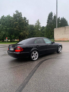 Müüa/vahetada Mercedes-Benz E200cdi (3 foto / 10)