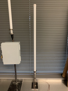 5.8 dbi antenna (helium) (2 foto / 2)