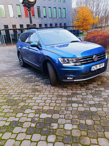 Volkswagen Tiguan Allspace (2 foto / 14)