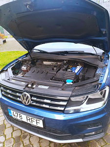 Volkswagen Tiguan Allspace (14 foto / 14)