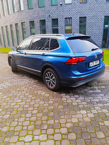 Volkswagen Tiguan Allspace (6 foto / 15)