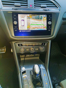 Volkswagen Tiguan Allspace (12 foto / 15)