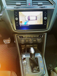 Volkswagen Tiguan Allspace (14 foto / 15)
