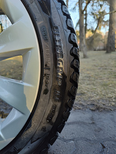 275/45R20 Good Year Ultra grip ice arctic SUV 4x4 (2 foto / 6)