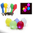 Светодиодные воздушные светящиеся шарики 5шт/комплект (фото #1)