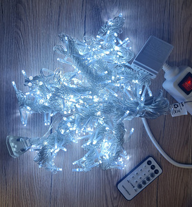 LED vanikkardinad 3x2m puldiga (6 foto / 6)