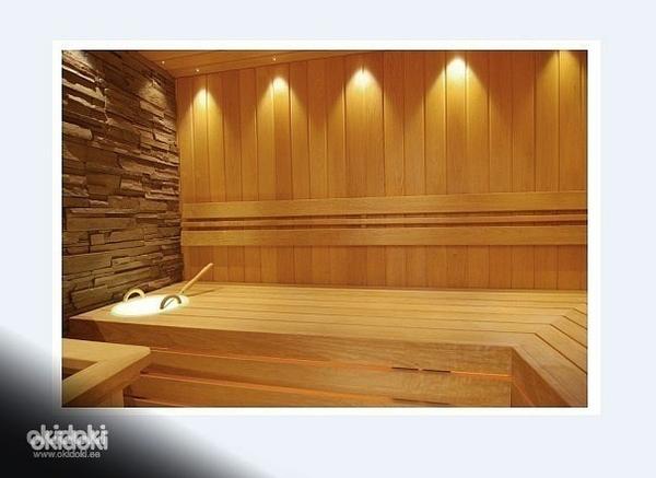 Sauna LED, komplekt (foto #1)