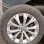 215/65 R17 99v VW колеса + шины (фото #4)