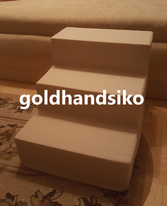 Loomade jaoks mõeldud redelid koertele: 28,40,42cm ja nii ed (3 foto / 9)
