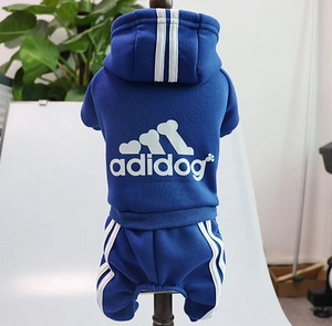 Nööpidega ülikond Koertele Suurused: XS,S,M,L,XL,XXL (1 foto / 6)