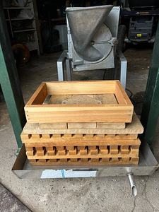 Mahlapress purustaja (2 foto / 6)