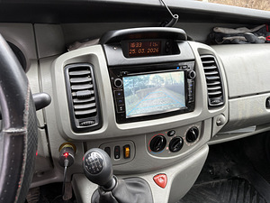Opel Vivaro 1.9 74kW (7 фото из 14)
