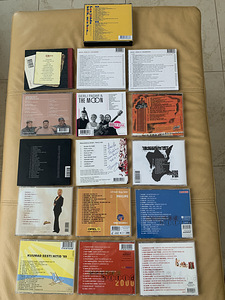 Cd диски (Эстония) (2 фото из 2)